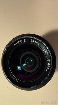 Nikon Nikkor AI 24mm f2.8 F mount - 2