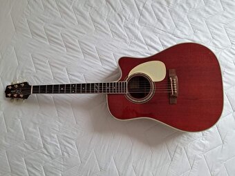 Takamine JJ325 John Jorgensson signature - 2