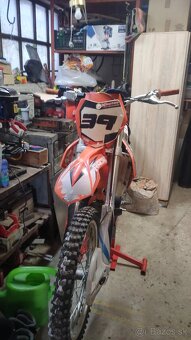 Xmotos 250 xb37 - 2