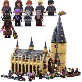 LEGO Harry Potter 75954, 75953, 75953 - 2