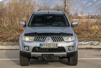 Mitsubishi L 200 2.5 DI-D Double Cab Intense+ A/T - 2