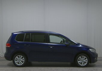 VW Touran 2.0 TDI, DSG 7-Automat, 2020, Navi, LED, Alcantara - 2