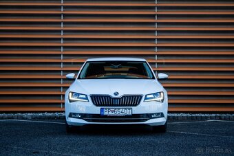 Škoda Superb 2.0 TDI 190k Style DSG - 2