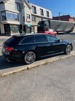 AUDI A6 AVANT 3.0 TDI - 2