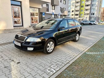 Škoda Octavia 2.0 TDi - 2