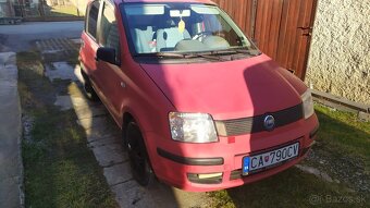 Fiat panda 1.2 benzin - 2