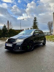 Predám Škoda Fabia RS 1.9TDI - 2