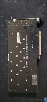 Asus Hyper M.2 x16 Gen 4 Card - 2