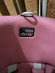 Britax autosedačka , otočná s isofix - 2