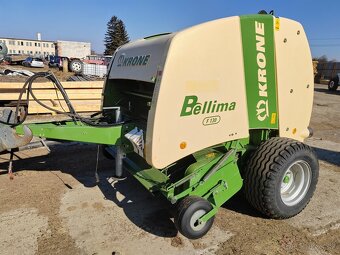 Krone Bellima F 130 Balikovac lis - 2