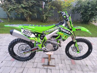 Kawasaki kxf 450 2023 - 2