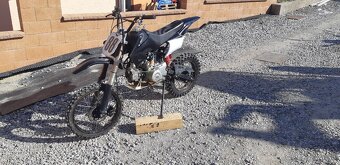 Predám dirt bike 125 - 2