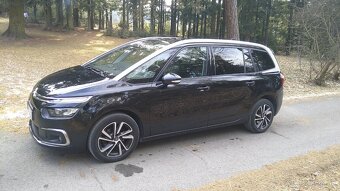 Citroën C4 Grand Spacetourer BlueHdi 130, - 2