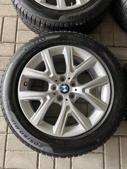 BMW Styling 574 , Zimne pneu Pirelli 205/60 R17 - 2