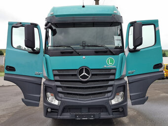 rodám valníkový MERCEDES-BENZ ACTROS 1842 L/NR EURO 5 - 2