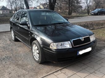 Škoda octavia 1.8T Laurin & Klement - 2