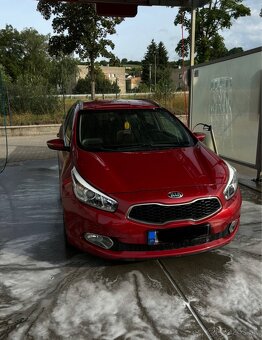 Kia ceed 1,6 CRDi Platinum - 2