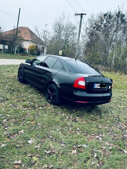 Skoda Octavia II facelift 2010 - 2