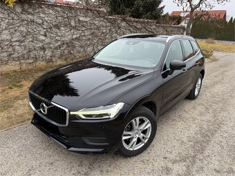 Volvo XC60 D4 4x4 2.0l 140kW 2019 160tkm Automat Virtual - 2