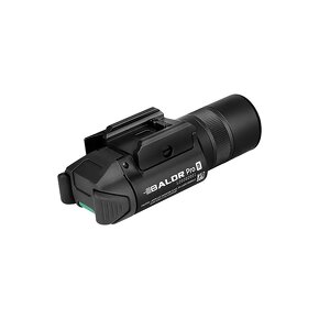 Svetlo Olight BALDR PRO R Black 1350 lm + laser + stroboskop - 2