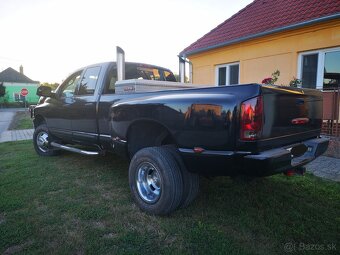 Dodge Ram 3500 6,0Td - 2