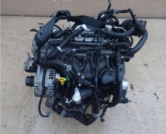 motor 1.6 T-GDI Kia Sportage, Hyundai Tucson, Kona G4FJ - 2