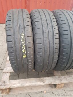 Letne 185/70R14 Falken - 2