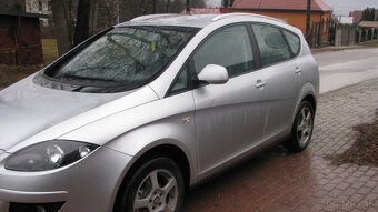 Seat  Altea XL 1,9 TD, r. 2008 - 2