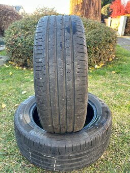 195/55R15 Continental ContiPremiumContact 5 - letné 2ks - 2