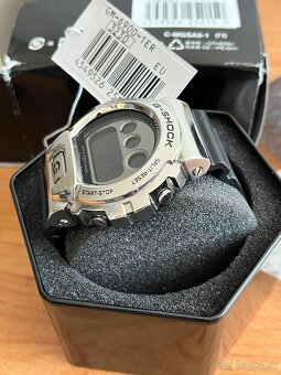 Casio G-Shock 6900 25 Anniversary - 2