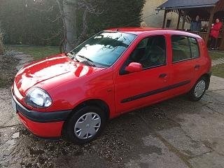 Renault Clio - 2