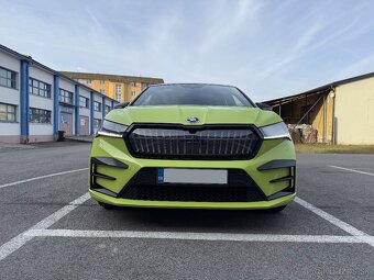 ŠKODA ENYAQ iV Coupe RS 299k 4x4 - 2