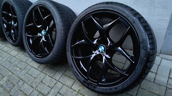 BMW R21 5x120 Styling 215 - BMW X5, BMW X6 + pneumatiky - 2