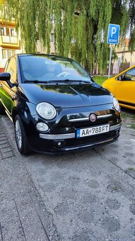 Fiat 500 - 2