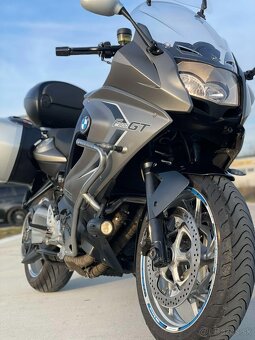 BMW F 800 GT r.v. 2016 - 2