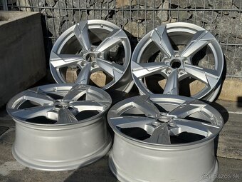 ✅Cistonove disky audi 5x112 r18 original audi - 2