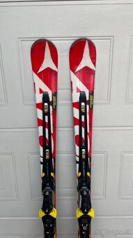 lyze Atomic SL. 160 cm. redster. - 2