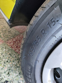 Michelin Primacy 4 185/65 R15 88H 4ks - 2