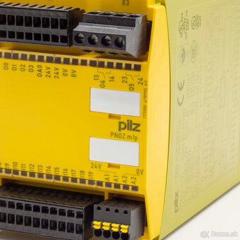 Pilz 773100 bezpečnostné PLC - 2