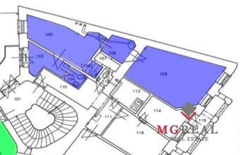 Nebytové priestory 50m2 v historickom centre, Šafárikovo nám - 2