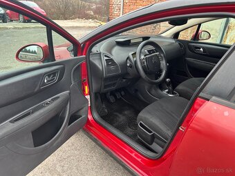 Citroen C4 1.6 hdi - 2