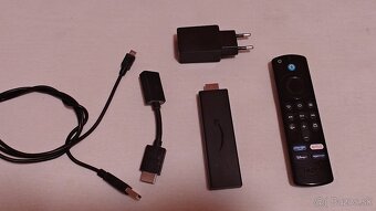 Predám fire tv stick 4k - 2