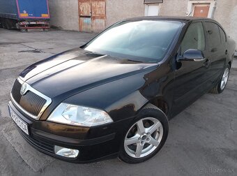 Predám Škoda Octavia ll 1.9 TDI Ambiente 77kw M5 5d - 2