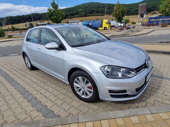 Volkswagen GOLF 7-1,6 TDI-111500km - 2