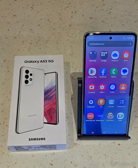 Predám SAMSUNG Galaxy A53 5G - 2