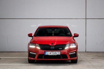 Škoda Octavia RS 2.0 TSI 180kw DSG - 2