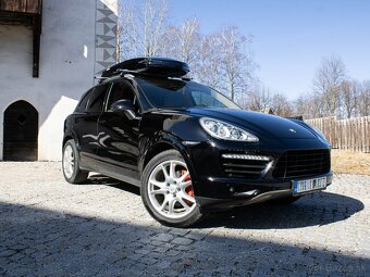 Porsche Cayenne Diesel Tiptronic S - 2