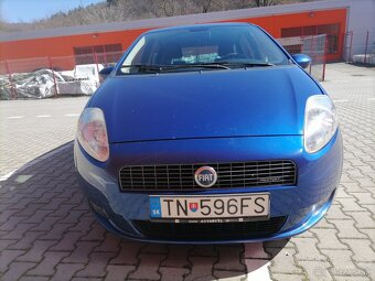 Fiat Grande Punto 1.3 Multijet - 2