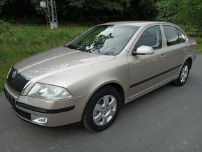 Škoda Octavia 1.9 TDI sedan DSGpeknom stave model 2007 - 2