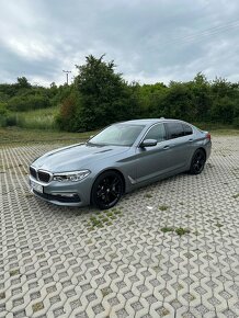 BMW rad 5 530d xDrive A/T odpočet DPH - 2